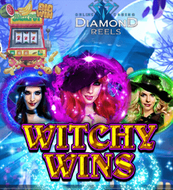 Diamond Reels Casino Slots No Deposit Bonus  calcutacasino.com